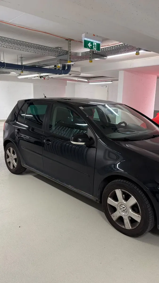 Volkswagen Golf 2007 photo 2
