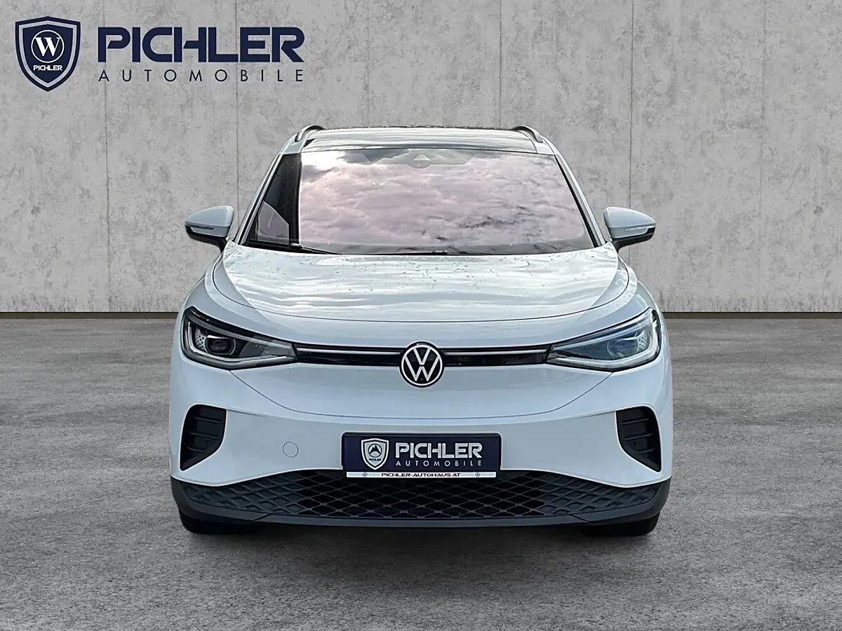 Volkswagen Id.4 2021 photo 2