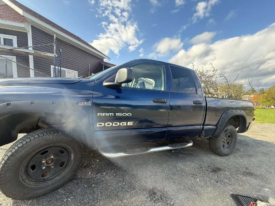Dodge Ram 1500 2007 photo 2