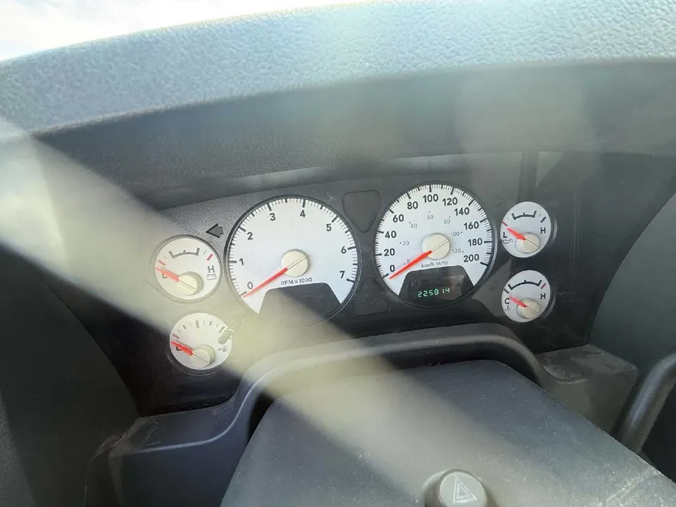 Dodge Ram 1500 2007 photo 5
