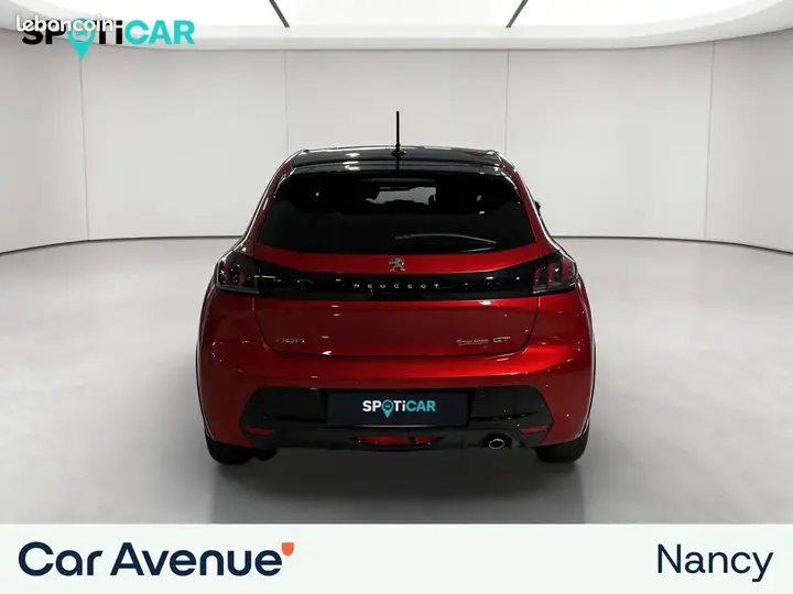 Peugeot 208 2023 photo 4