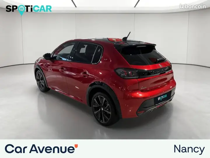 Peugeot 208 2023 photo 3
