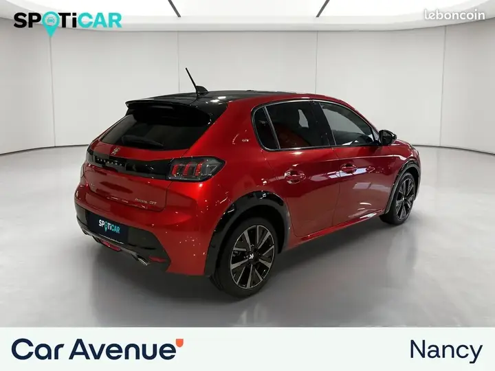 Peugeot 208 2023 photo 5
