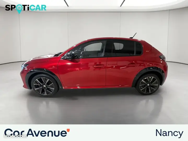Peugeot 208 2023 photo 2