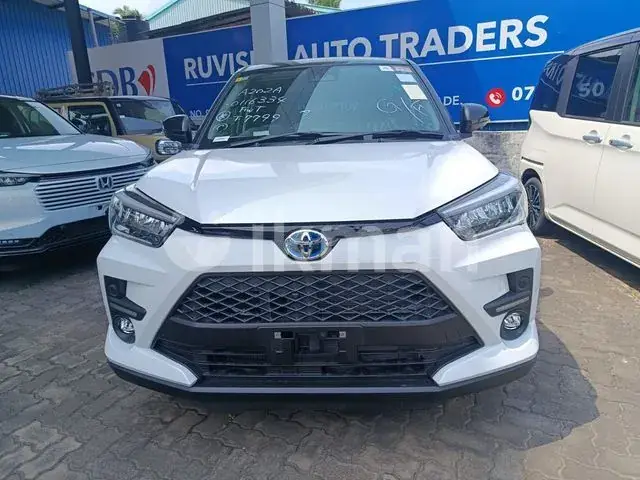Toyota Raize 2026 photo 4