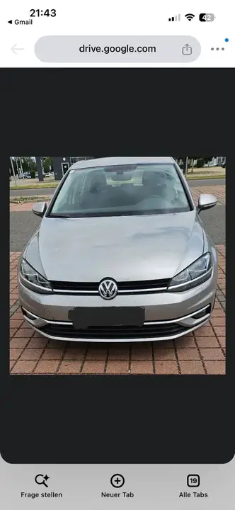 Volkswagen Golf 7