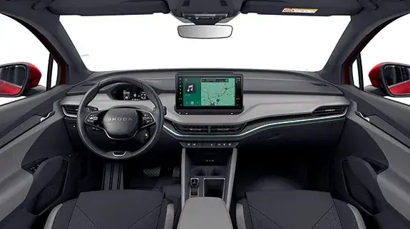 Skoda Elroq 2027 photo 2
