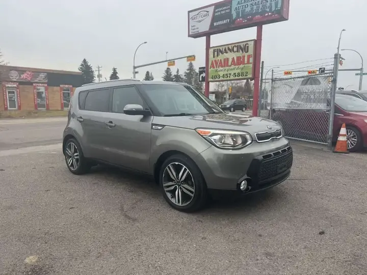 Kia Soul 2014 photo 2