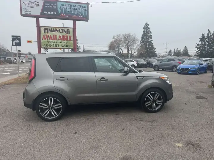 Kia Soul 2014 photo 4