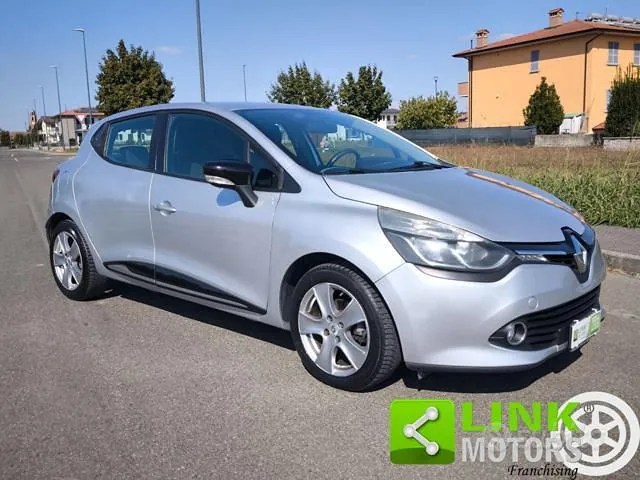 Renault Clio 2016 photo 2