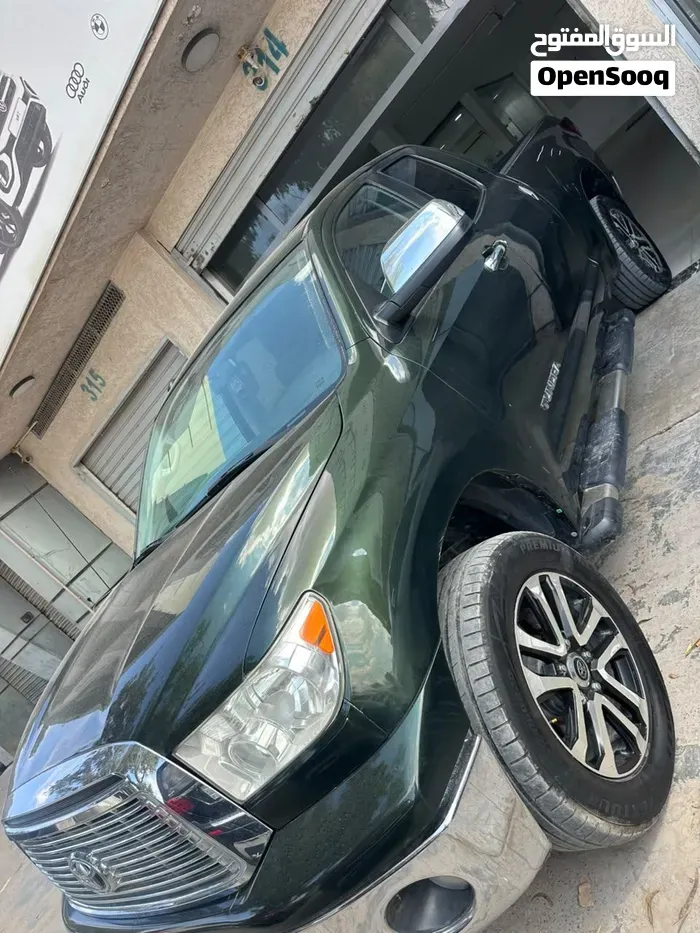 Toyota Tundra 2012 photo 3