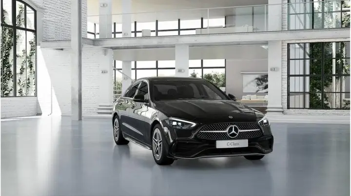 Mercedes-Benz C-Class photo 2
