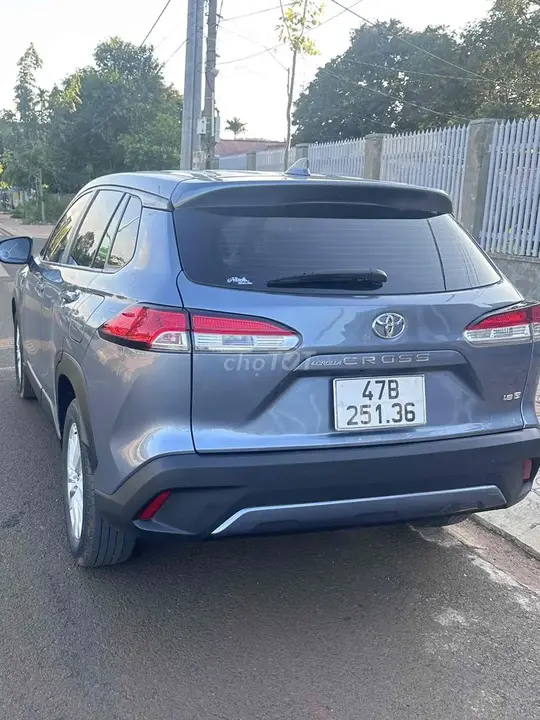 Toyota Corolla Cross 2022 photo 5