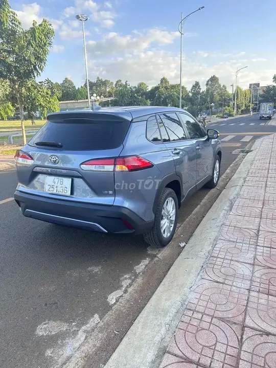 Toyota Corolla Cross 2022 photo 4