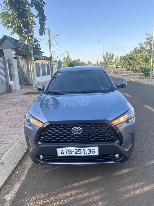 Toyota Corolla Cross 2022 photo 3
