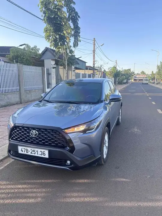Toyota Corolla Cross 2022 photo 2