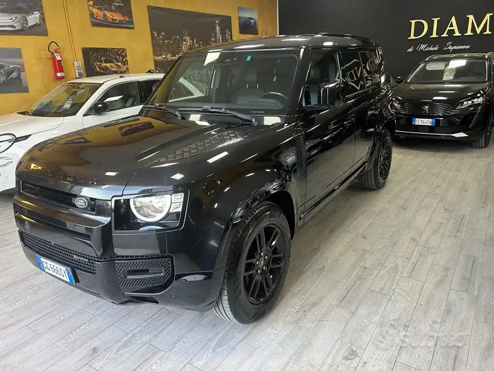 Land Rover Defender 2022 photo 3
