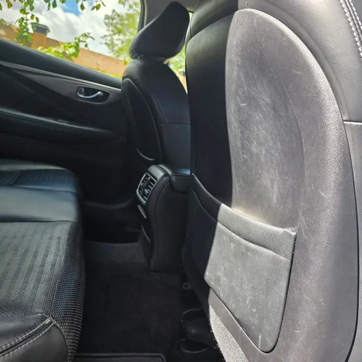 Infiniti Q50 2018 photo 4