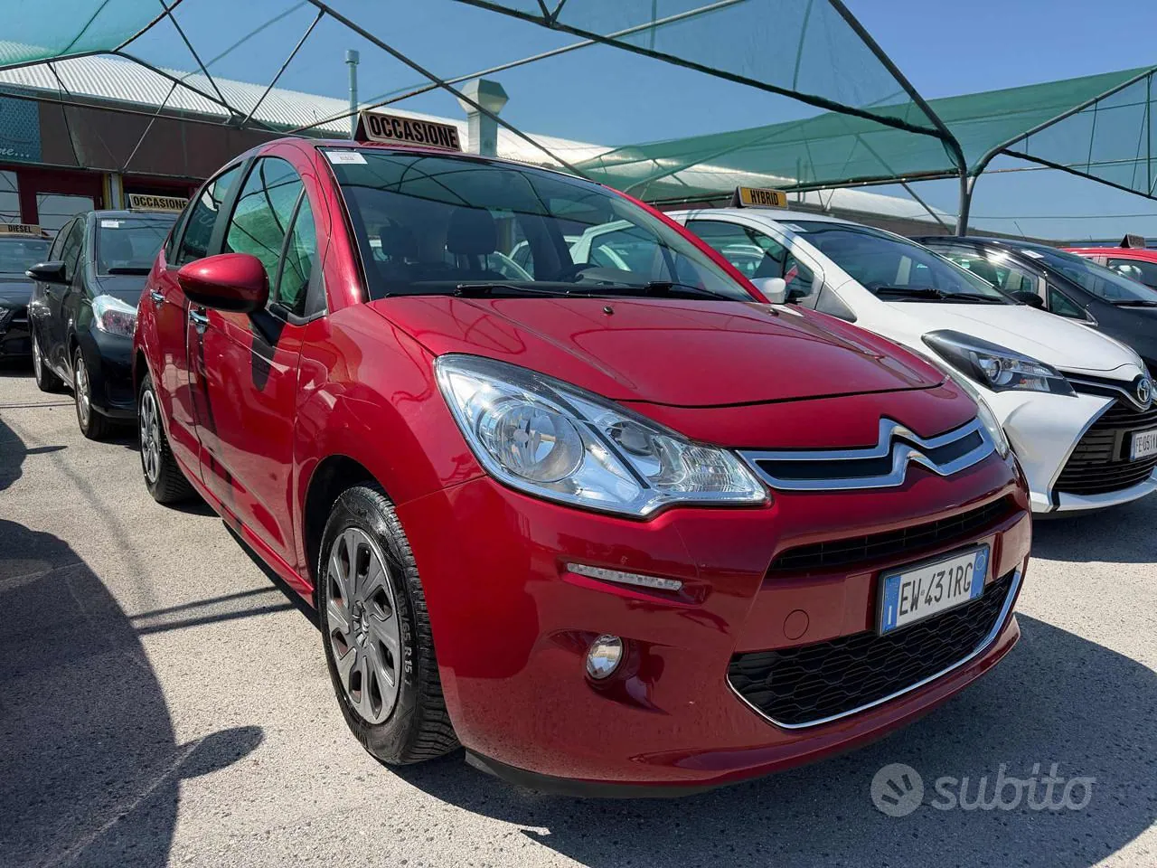 Citroen C3 2014 photo 2