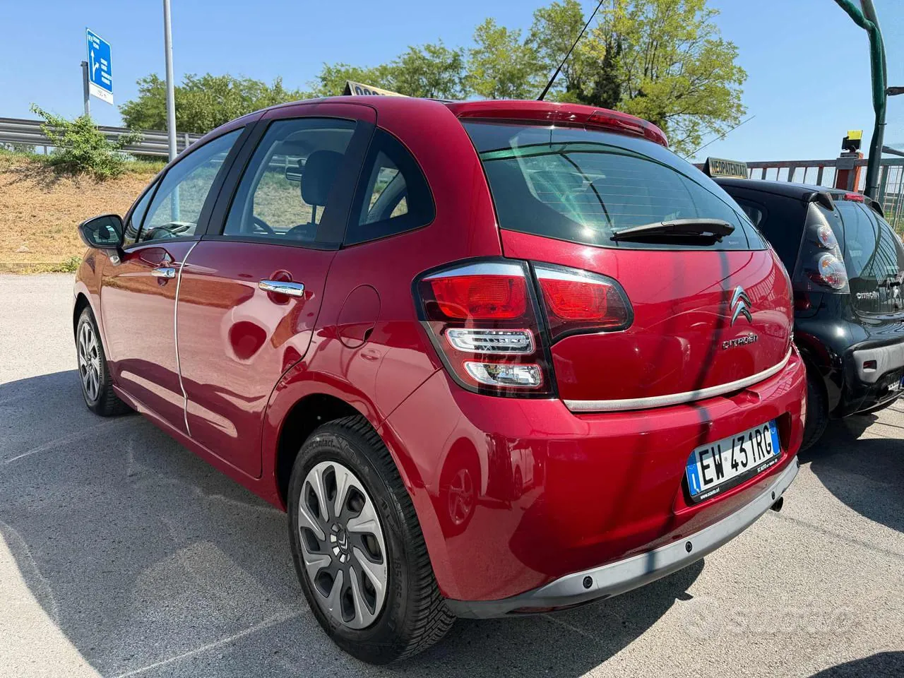 Citroen C3 2014 photo 4