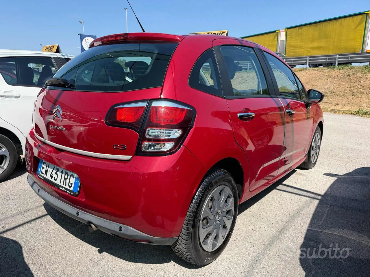 Citroen C3 2014 photo 3