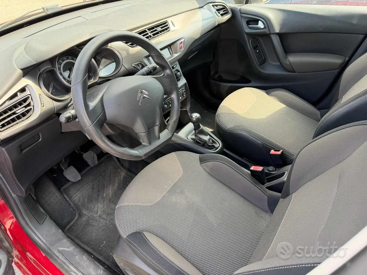 Citroen C3 2014 photo 5