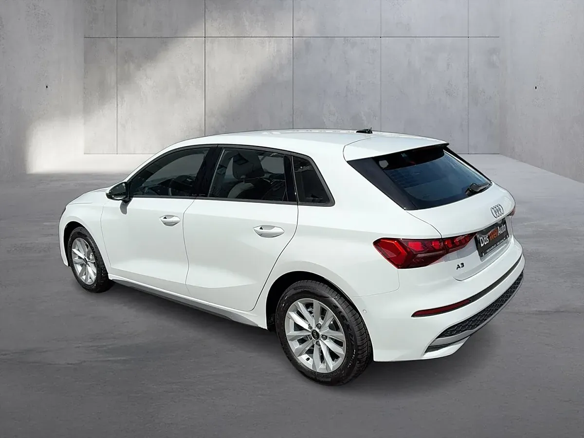 Audi A3 Sportback 30 Tfsi 2026 photo 3