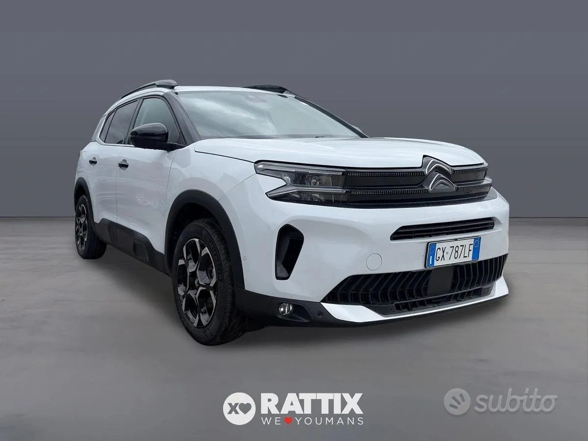 Citroen C5 Aircross