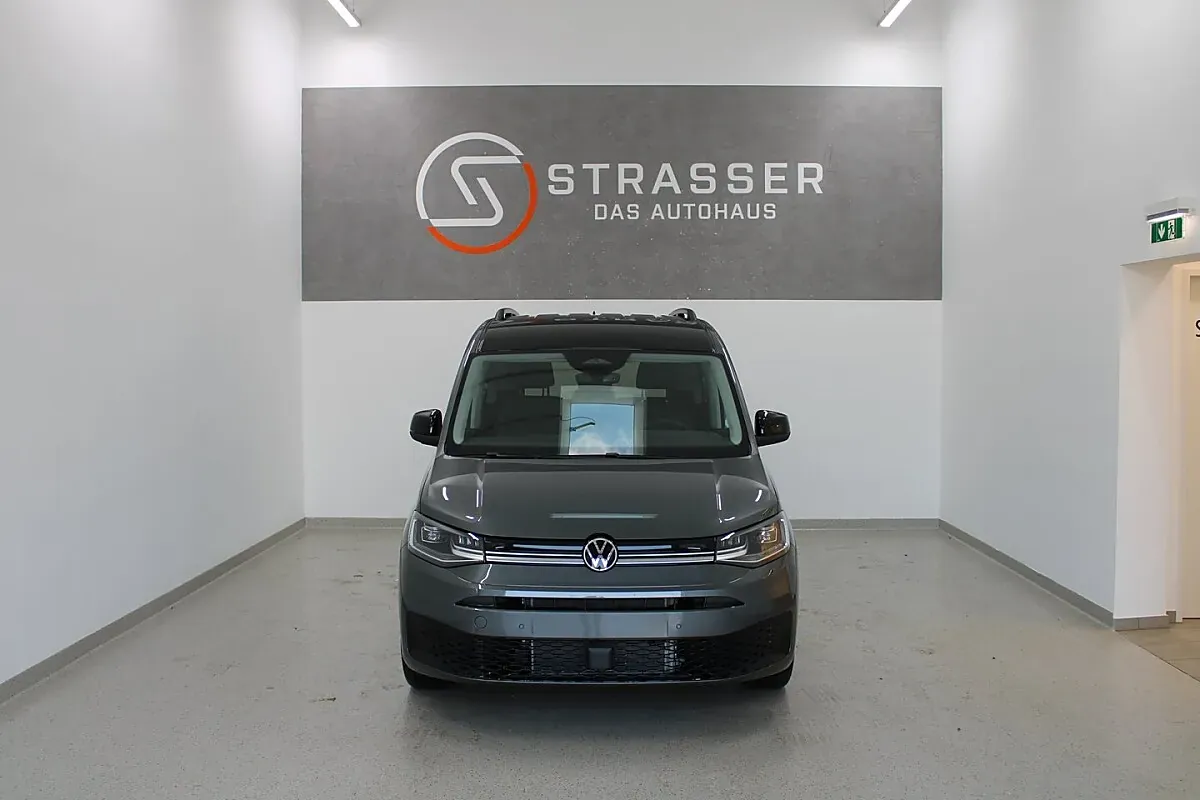 Volkswagen Caddy 2026 photo 2