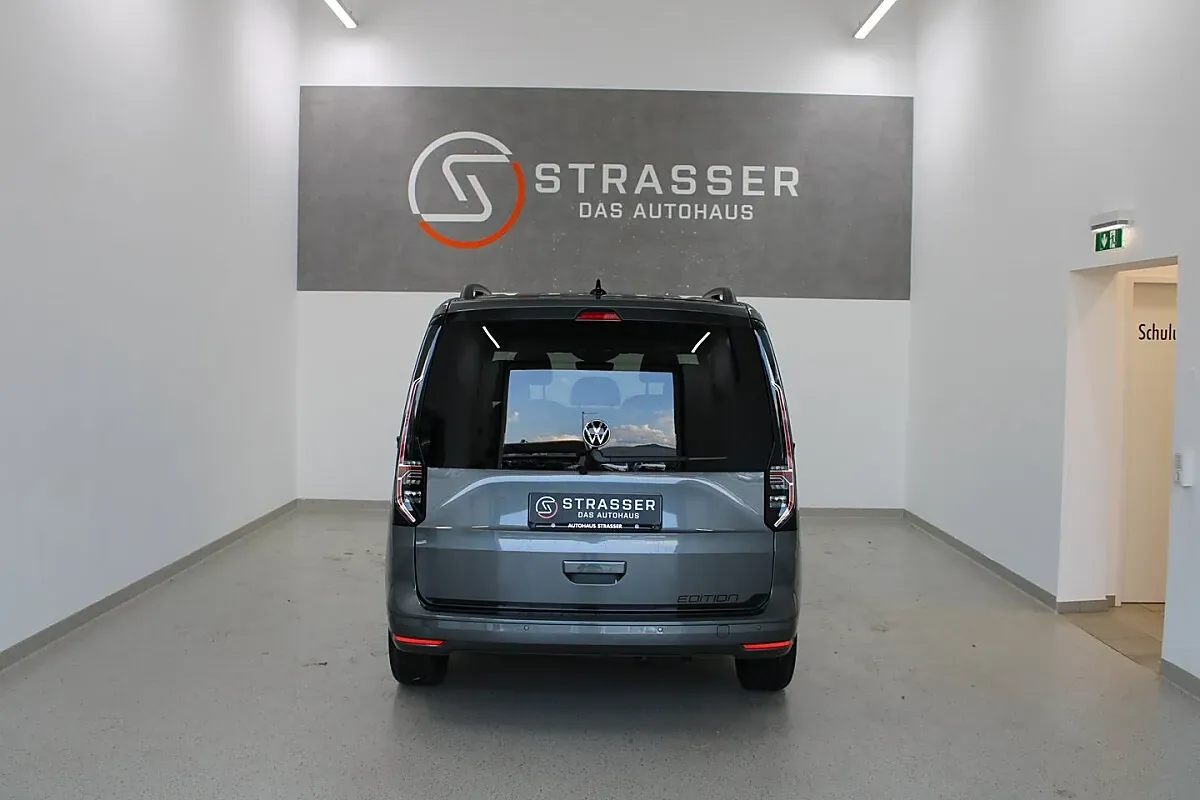 Volkswagen Caddy 2026 photo 3