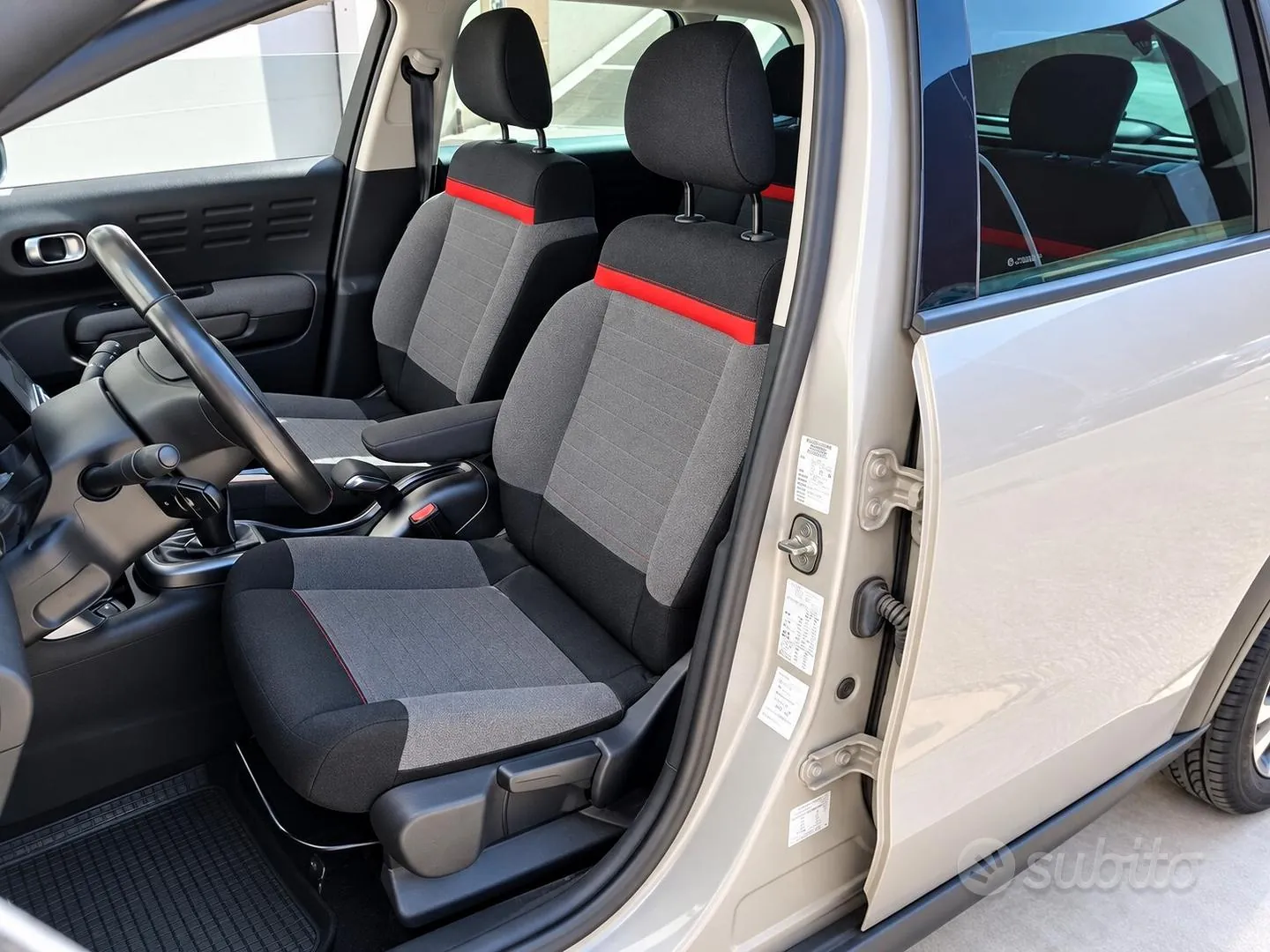 Citroen C3 Aircross 2018 photo 3