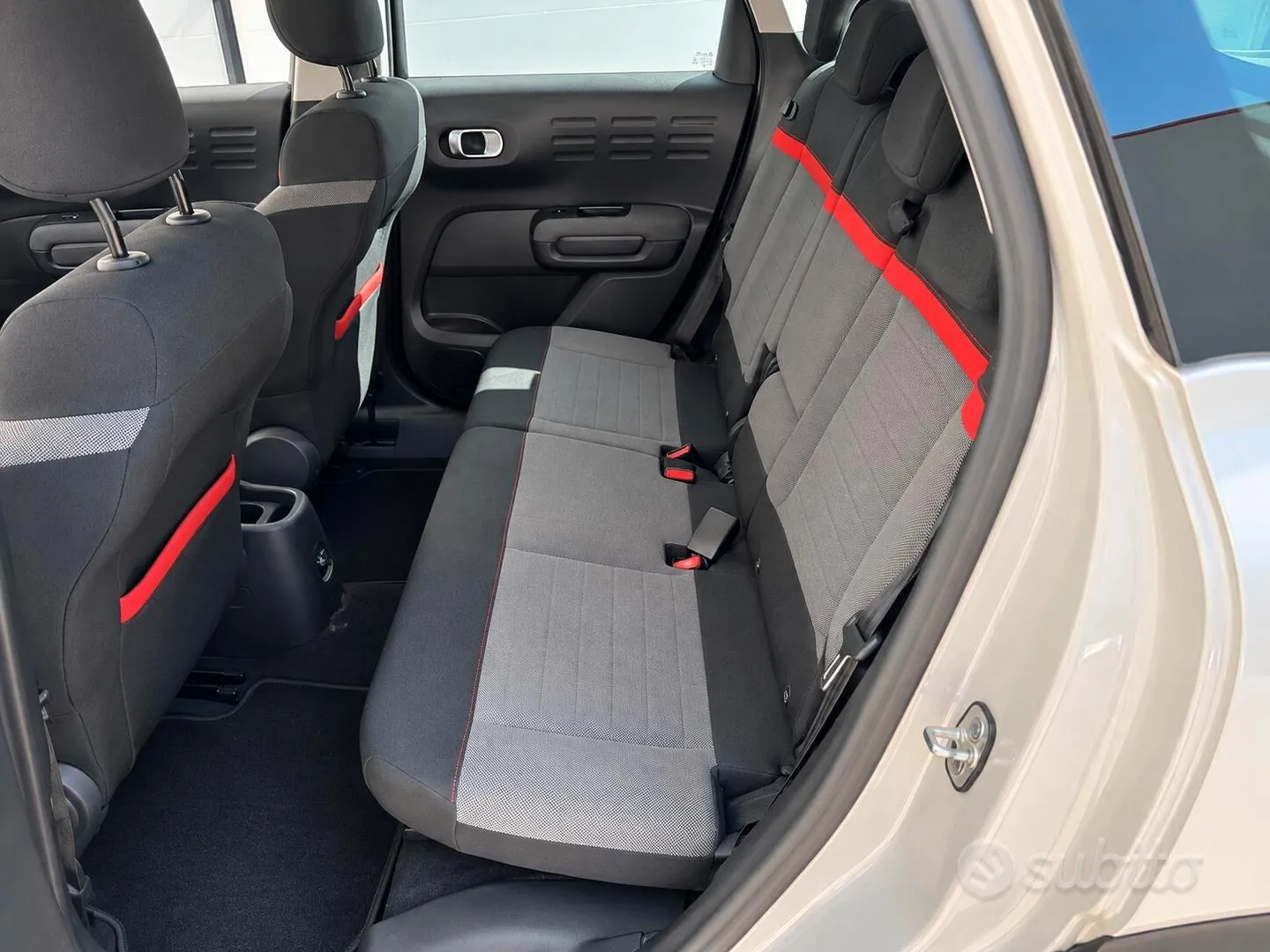 Citroen C3 Aircross 2018 photo 5