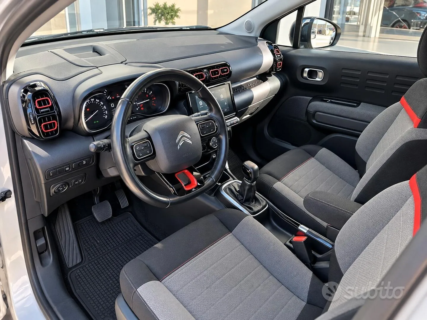 Citroen C3 Aircross 2018 photo 4