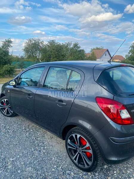 Opel Corsa D 2010 photo 4