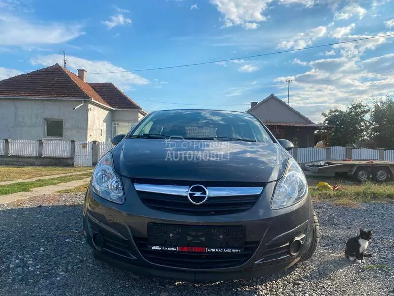 Opel Corsa D 2010 photo 2