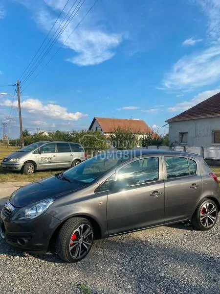 Opel Corsa D 2010 photo 3
