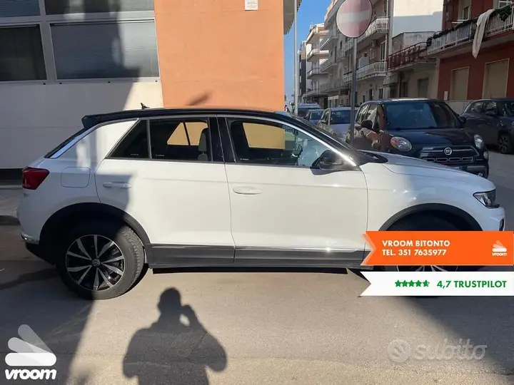 Volkswagen T-Roc 2020 photo 4