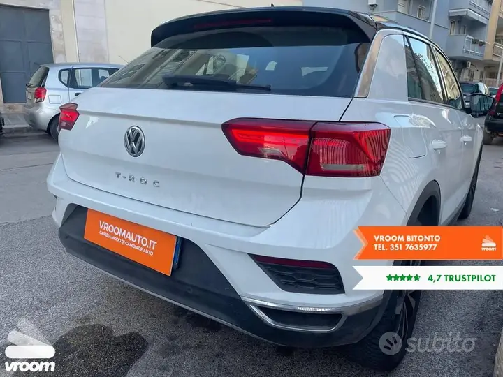 Volkswagen T-Roc 2020 photo 5