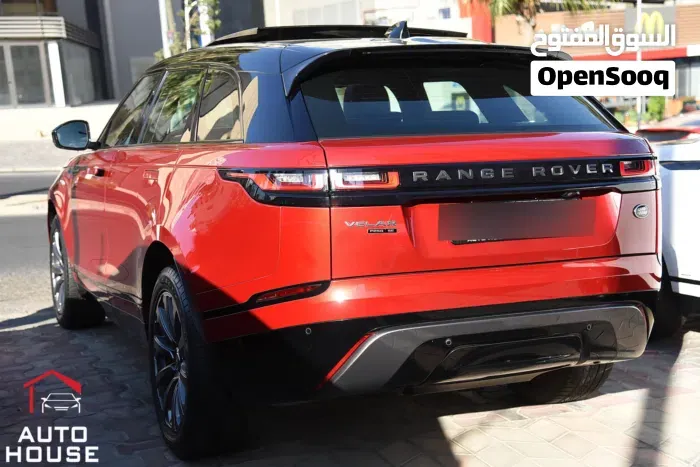 Land Rover Range Rover Velar 2020 photo 3