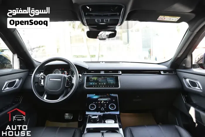 Land Rover Range Rover Velar 2020 photo 4