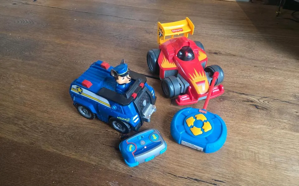 Fisher-Price Paw Patrol