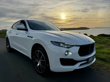 Maserati Levante 2022 photo 3