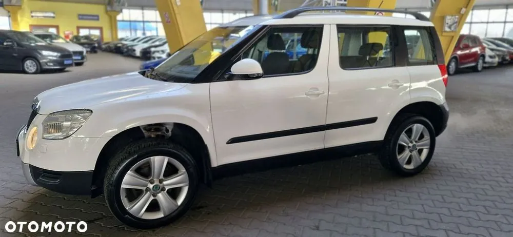 Skoda Yeti 2013 photo 5