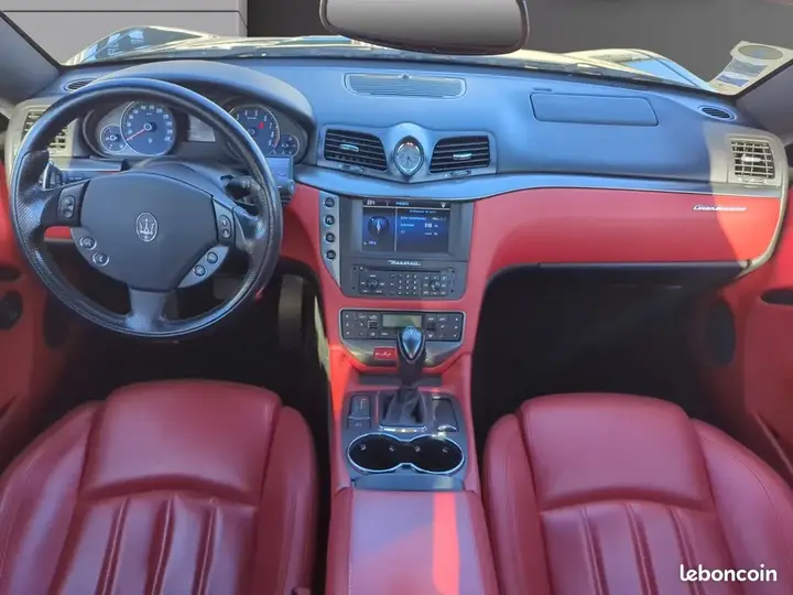 Maserati Granturismo 2007 photo 2