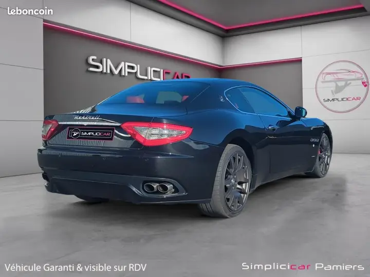 Maserati Granturismo 2007 photo 5