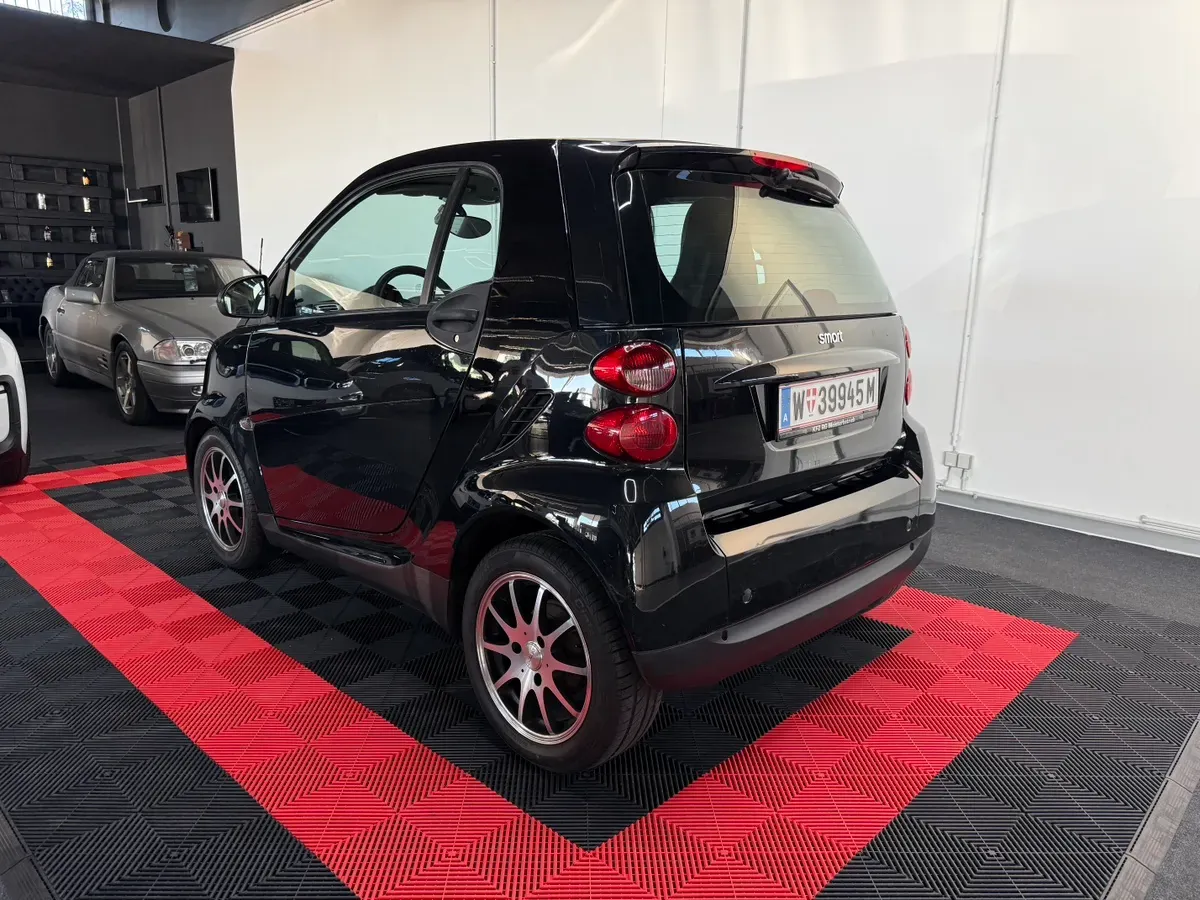 Smart Fortwo 2009 photo 3