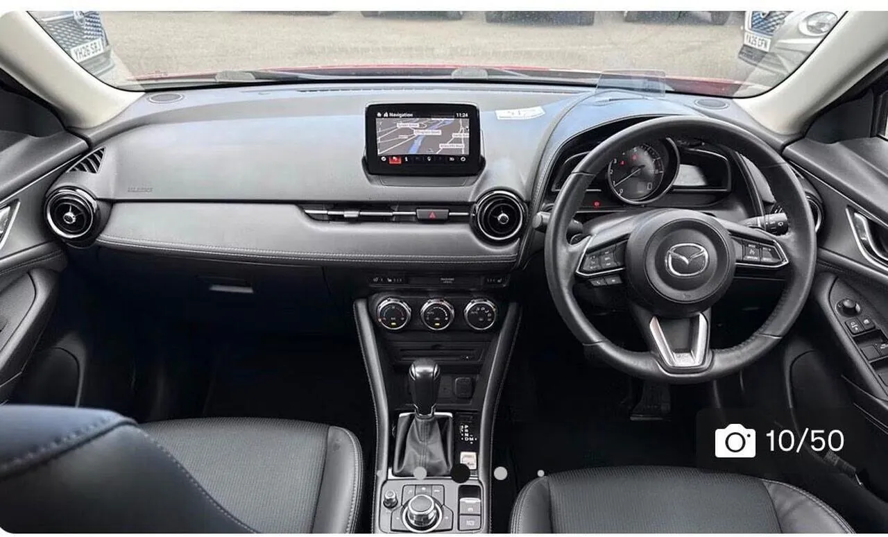 Mazda Cx-3 2017 photo 3