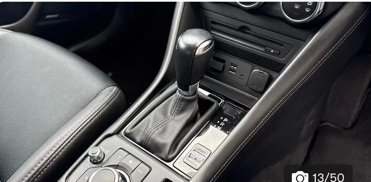 Mazda Cx-3 2017 photo 2