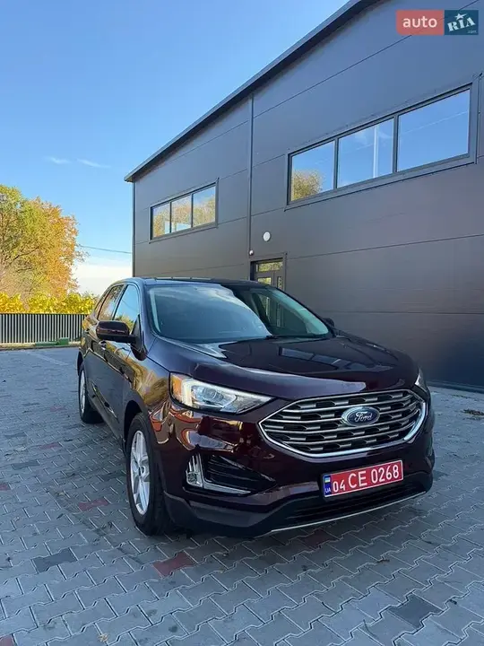 Ford Edge