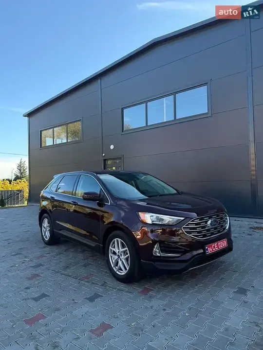 Ford Edge 2022 photo 5